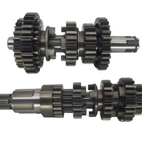 Mondial X-Treme Max 200 Şanzıman Dişli Seti Komple