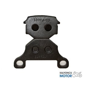 Mondial X-Treme Max Arka Fren Balatasi