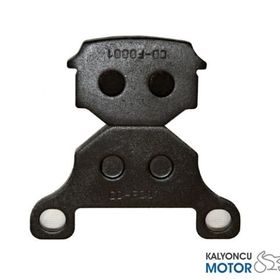 Mondial X-Treme Max Arka Fren Balatasi