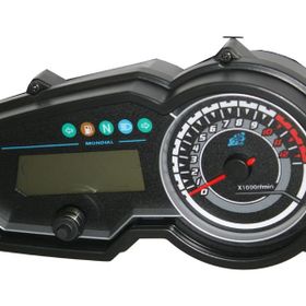 Mondial Z-One 180 Gösterge Komple