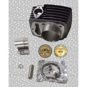 Mondial Z-One 180 S Silindir Komple Set