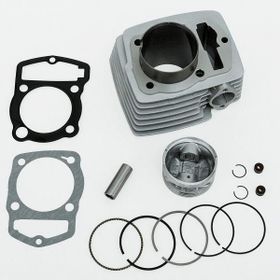 Mondial Z-One 180 S Silindir Komple Set