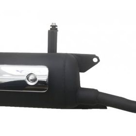 Mondial ZNU 125 Egzoz Komple