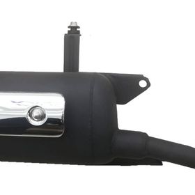 Mondial ZNU 125 Egzoz Komple