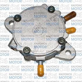 Mondial ZNU Benzin Otomatiği