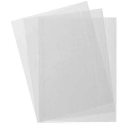 Mondo 100'lü Paket Deliksiz A4 L Poşet Dosya