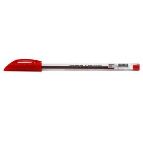 Mondo A-One 1 mm Kırmızı Tükenmez Kalem
