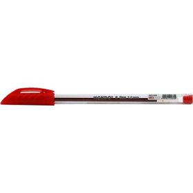 Mondo A-One 1 mm Kırmızı Tükenmez Kalem