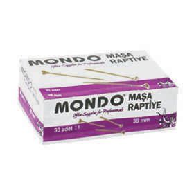 Mondo Altın Maşa Raptiye