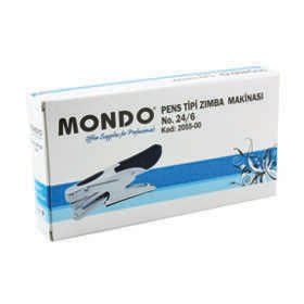 Mondo Pens Tipi Zımba Makinesi