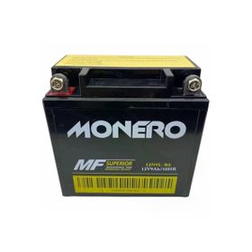 Monero 12 V-9 A KN-MH Drift Motosiklet Aküsü
