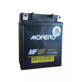 Monero 12N5L-BS 12 V 5 Amper 119X60X129 MM Akü