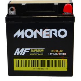 Monero 12N5L-BS Mondıal Sfc 50 100 Akü