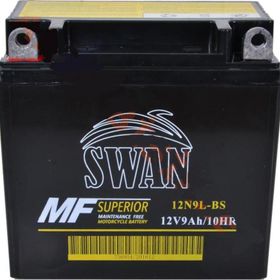 Monero 12N9L-BS 12V9AH Dik Cf Moto 250NK Akü
