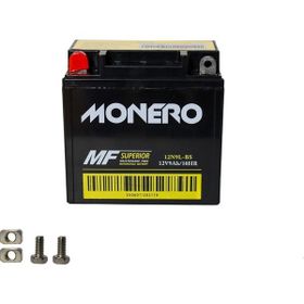 Monero 12N9L Bs Rus Jawa Mz Monero Akü
