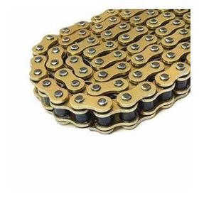 Monero 428H x 128L Oringli Gold Motosiklet Zinciri