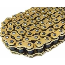 Monero 428H x 128L Oringli Gold Motosiklet Zinciri