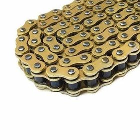 Monero 428H x 128L Oringli Gold Motosiklet Zinciri
