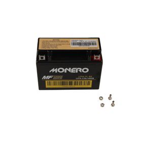 Monero AGK UAG UT MG CG Uyumlu Swan 12 V 6.5 A Akü