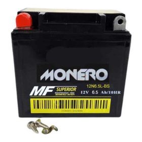 Monero CG 12 V 6.5 Ah Jelli Akü