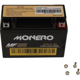 Monero CG AGK 12 V 6.5 A Motosiklet Aküsü