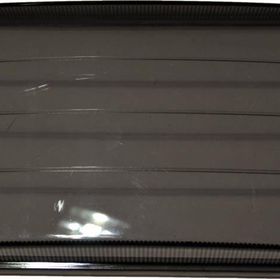 Monero Cg Füme PVC Motosiklet Far Camı