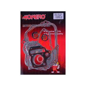 Monero Cub 110 cc Silikonlu Conta Takımı