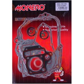 Monero Cub 110 cc Silikonlu Conta Takımı