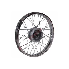 Monero Cup 36 17 Inch Düz Telli Tel Arka Jant
