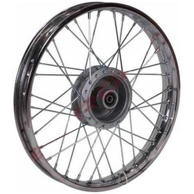 Monero Cup 36 17 Inch Düz Telli Tel Arka Jant