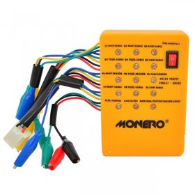 Monero E-bike Arıza Tespit Cihazı