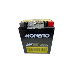 Monero Hero x Pulse 200 12 V 7 Amper Akü