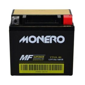 Monero Honda Dio 12 V 7 Amper Akü