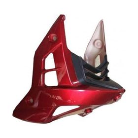 Monero Kırmızı Modifiye Sakal Yeni Nesil Alt Rüzgarlık