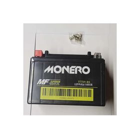 Monero KTM Duke 125 200 250 390 Duke 12 V 9 Ah YTX9-BS Yatık Akü