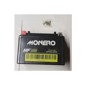 Monero KTM Duke 125 200 250 390 Duke 12 V 9 Ah YTX9-BS Yatık Akü