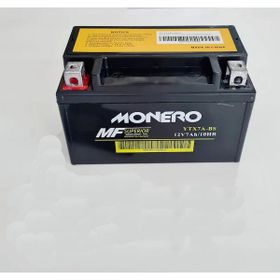Monero Küba Blueberry Twister Trendy 12 V 7 A Akü