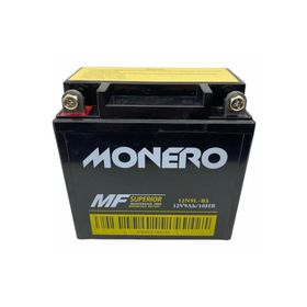 Monero Lifan KP 150 TR150-10B 12 V 9 A Akü