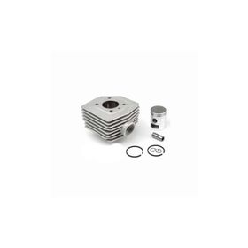 Monero Mobylette Airsal 47 mm Çift Sekman Silindir Piston Seti