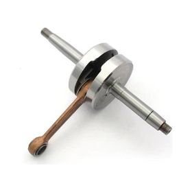 Monero Mobylette Krank - Green Shaft