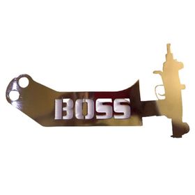 Monero Modifiye Çeki Demiri Boss Nikel