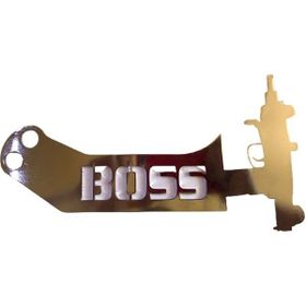 Monero Modifiye Çeki Demiri Boss Nikel