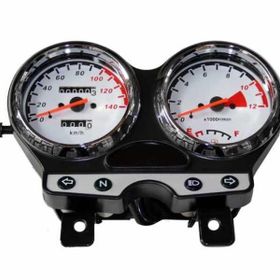 Monero Mondial 125 Mh Drift Komple İçi Beyaz Kilometre Saati