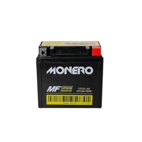 Monero Mondial SFC Yamaha BWS Honda Activa Honda Beat 12 V 5 A Akü