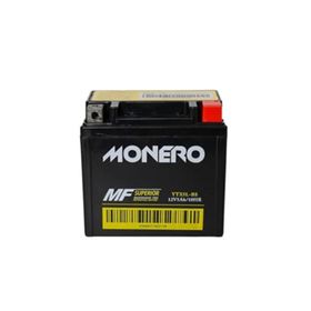 Monero Mondial SFC Yamaha BWS Honda Activa Honda Beat 12 V 5 A Akü