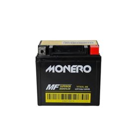Monero Mondial SFC Yamaha BWS Honda Activa Honda Beat 12 V 5 A Akü