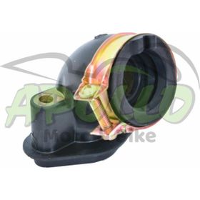Monero Scooter 50 cc Manifold