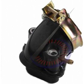 Monero Scooter Tek Çıkış Manifold