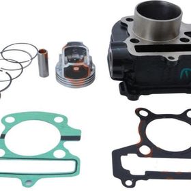 Monero TVS Komple 90 cc Scooty Pep Silindir