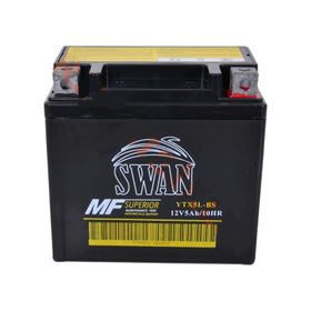 Monero YTX5L-BS 12 V 5 Ah Honda Dio RKS Spontini BWS Honda TIT Akü